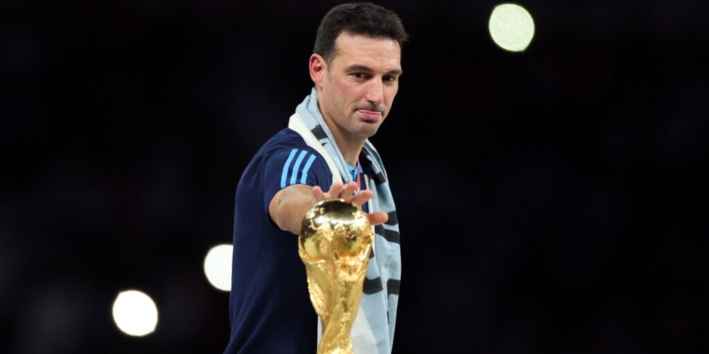 Lionel Scaloni