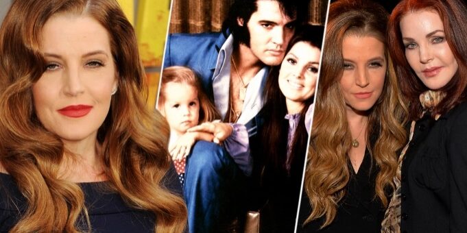 Lisa Marie Presley