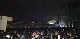 Listrik Padam di Pos Pemeriksaan Johor Bahru