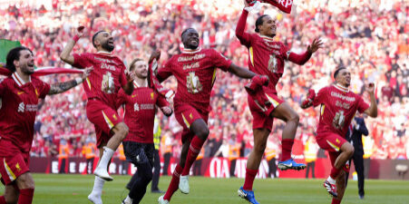 Liverpool Juara Liga Premier