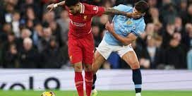 Liverpool bersaing dengan Manchester City