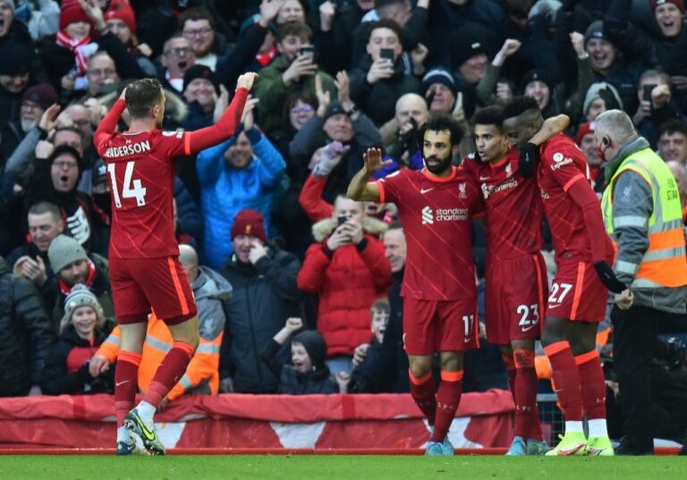 Liverpool menang 5-1 atas West Ham