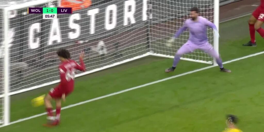 Liverpool menelan kekalahan memalukan