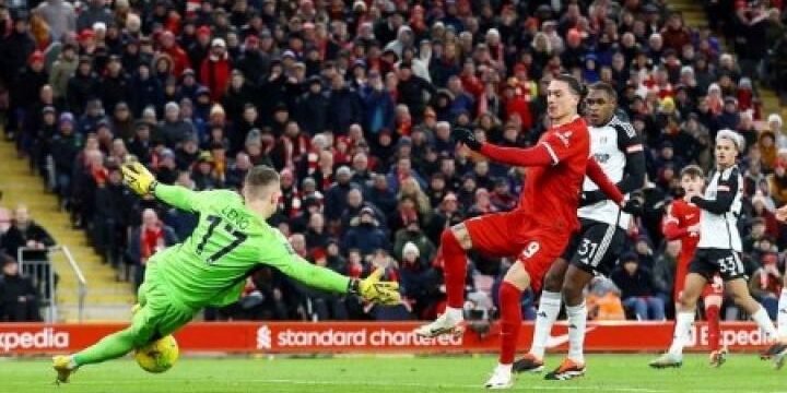 Liverpool mengalahkan Fulham