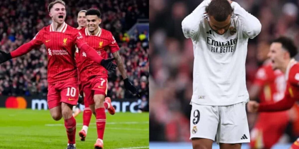 Liverpool mengalahkan Real Madrid 2-0