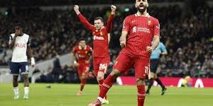 Liverpool menghancurkan Tottenham Hotspur 6-3