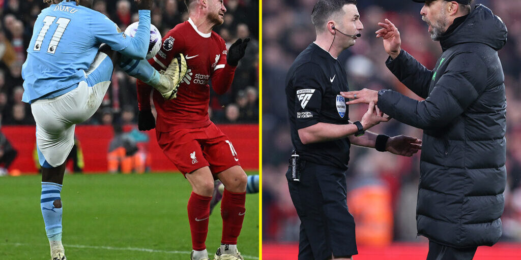 Liverpool tidak memperoleh penalti atas pelanggaran MC