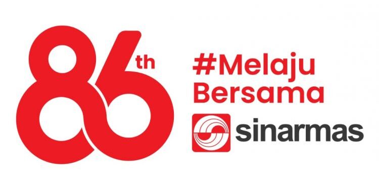 Makna Logo 86 Tahun Sinarmas