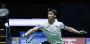 Loh Kean Yew - Singapura