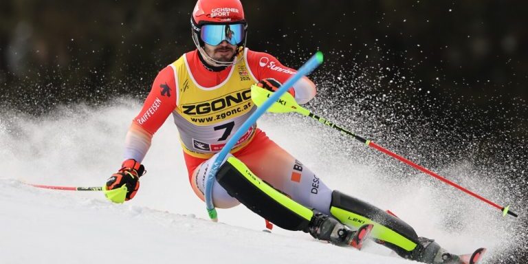 Loic Meillard - Swiss