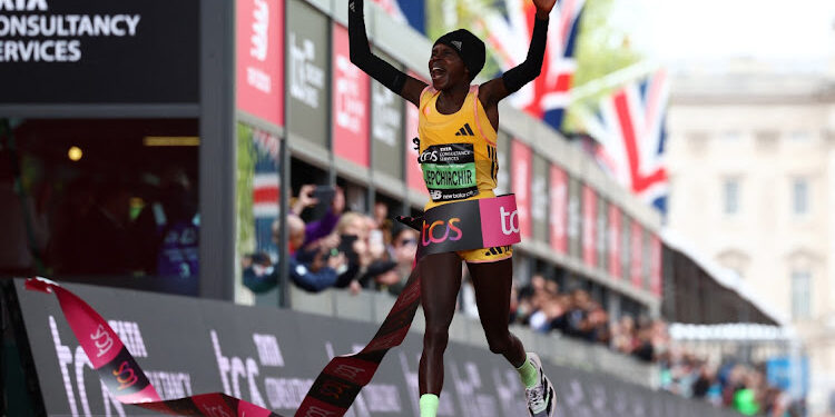 London Marathon