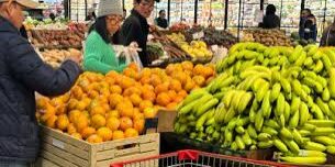 Lonjakan Harga Pangan di Negara Berkembang