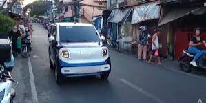 Lonjakan Permintaan EV di Filipina