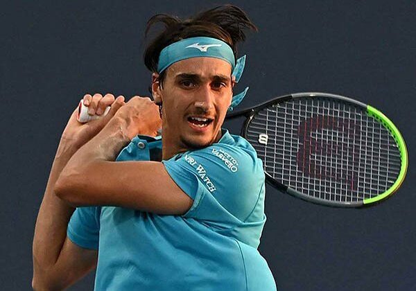 EGINDO | Lorenzo Sonego Menang Di Putaran Pembukaan Moselle Open