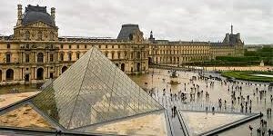 Louvre - Paris