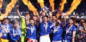 Luapan Kegembiraan di Ipswich