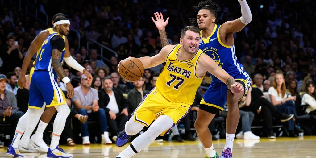 Luca Doncic - LA Lakers