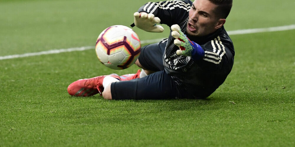 Luca Zidane