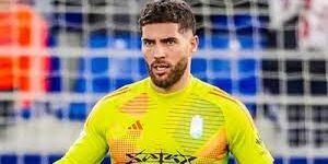 Luca Zidane, putra playmaker Prancis, Zinedine Zidane