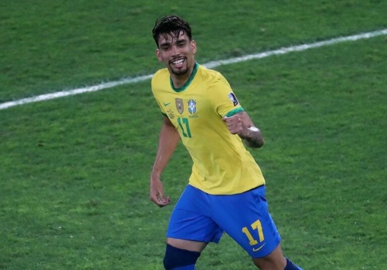 Lucas Paqueta - Brazil