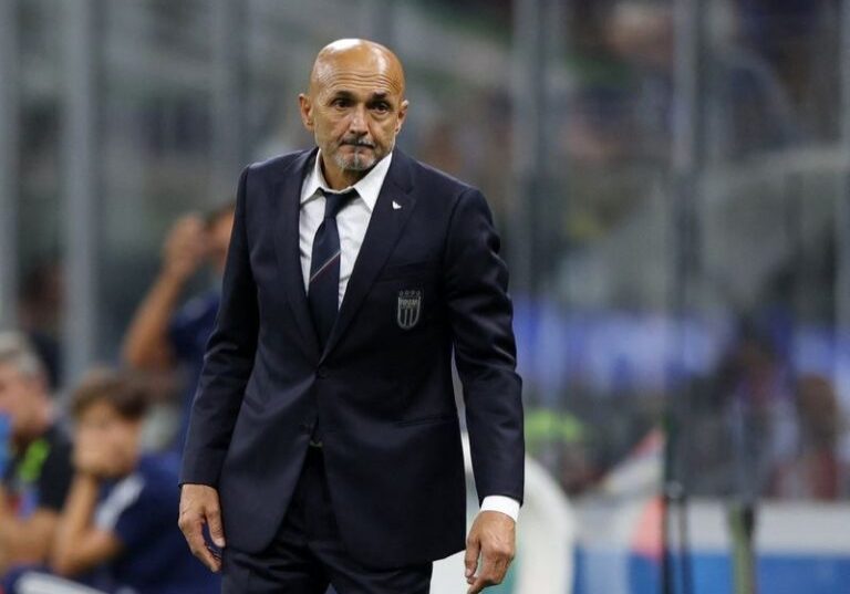 Luciano Spalletti - Italia