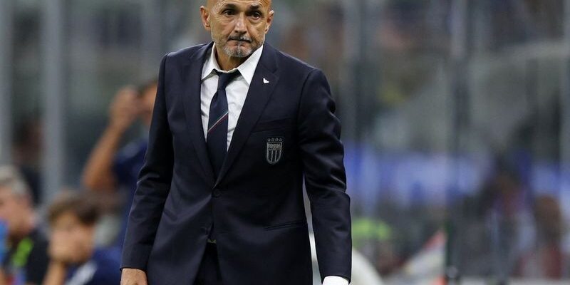 Luciano Spalletti - Italia