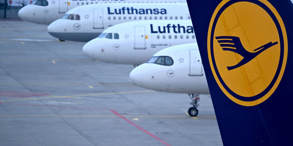 Lufthansa