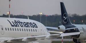 Lufthansa Airlines - Jerman