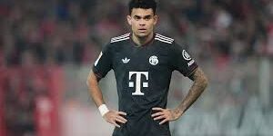 Luis Diaz, Winger dari Bayern Munich