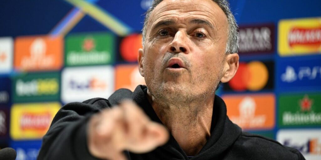 Luis Enrique, puji ketangguhan PSG