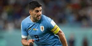 Luis Suarez