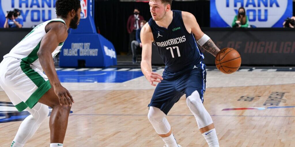 Luka Doncic - Dallar Mavericks