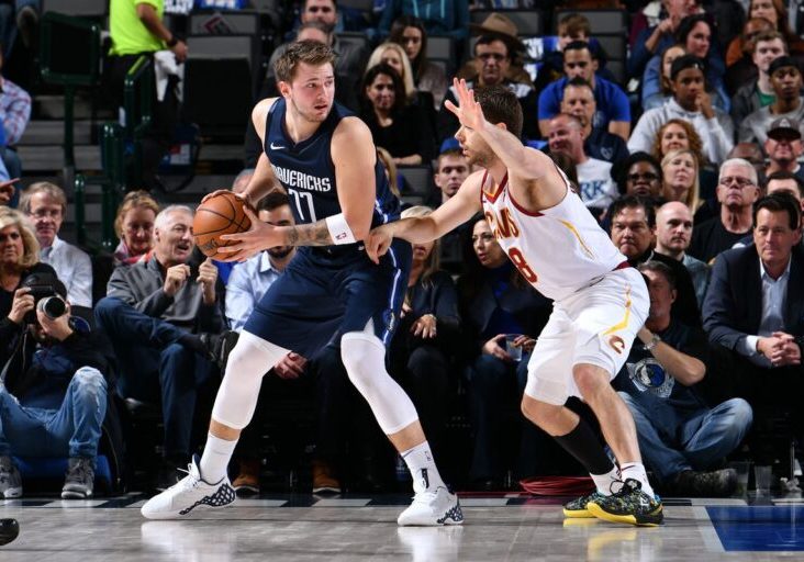 Luka Doncic - Dallas Mavericks