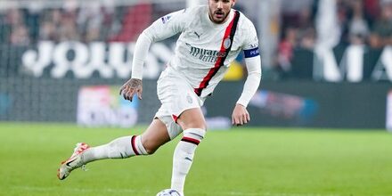 Luka Jovic - AC Milan