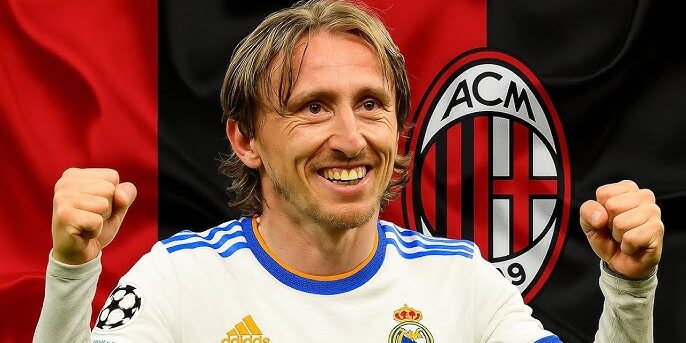 Luka Modric