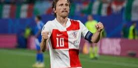 Luka Modric