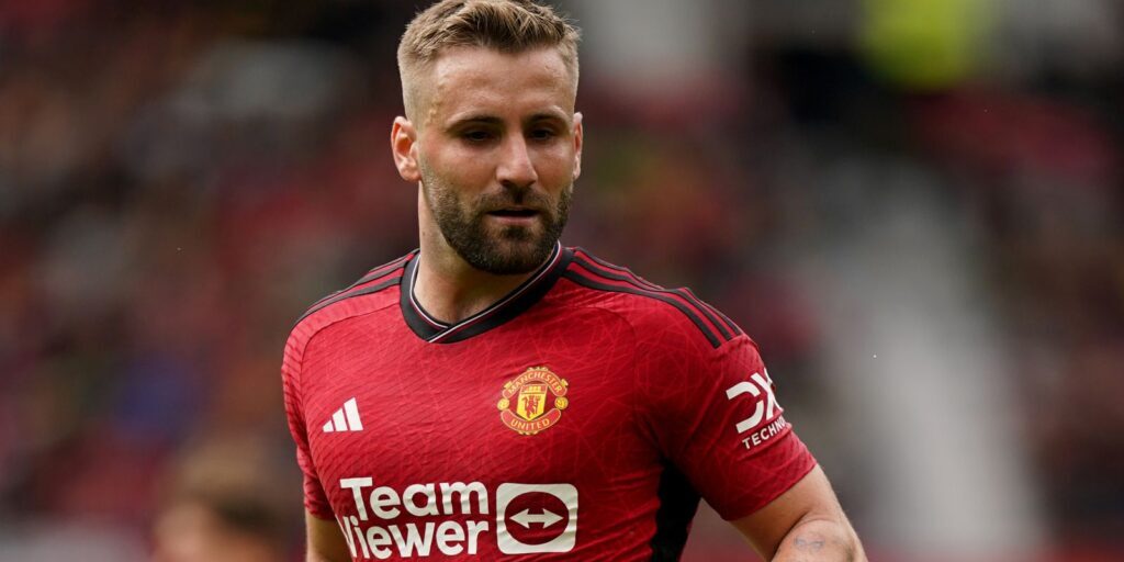 Luke Shaw