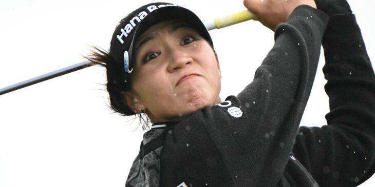 Lydia Ko - Selandia Baru