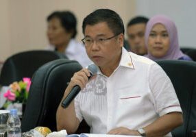 Anggota DPR RI dr. Sofyan Tan, terpilih kembali untuk ketiga kalinya