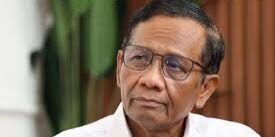 Mahfud MD eks Menko Polhukam