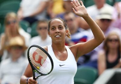 Madison Keys - AS