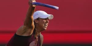 Madison Keys
