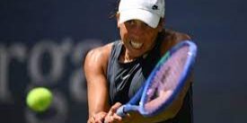 Madison Keys