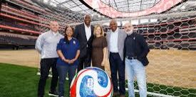 Magic Johnson dukung Los Angeles jadi tujuan Piala Dunia