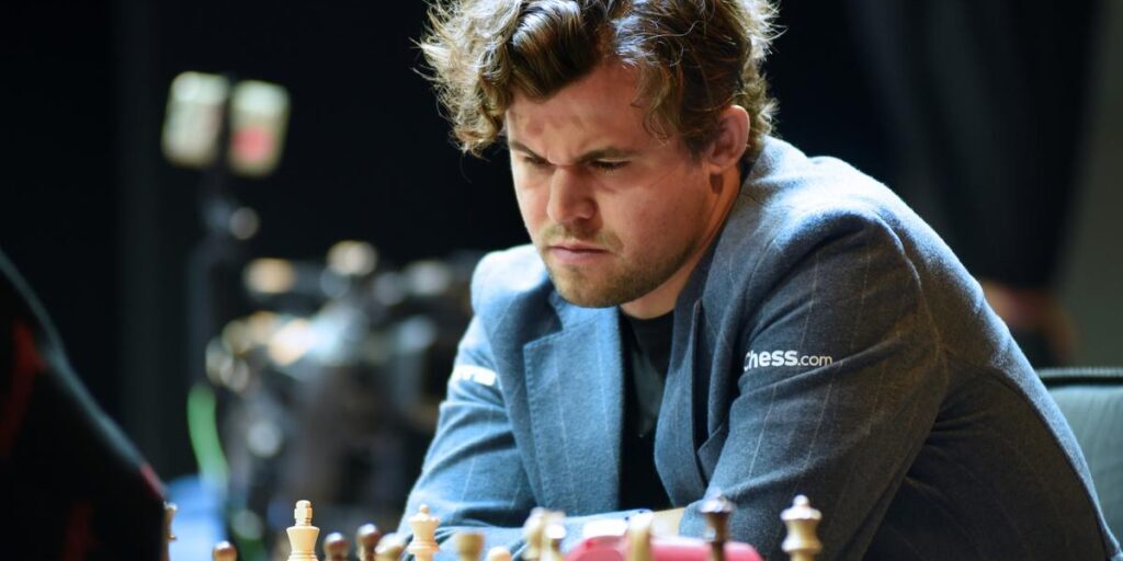 Magnus Carlsen