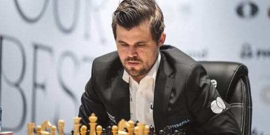 Magnus Carlsen