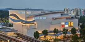 Mall White Sands - Singapore