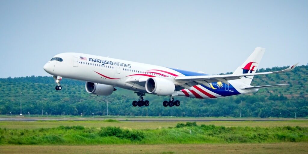 Malaysia Airlines