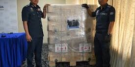 Malaysia gagalkan penyeludupan Chip AI