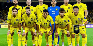 Malaysia tersingkir dari Asian Cup